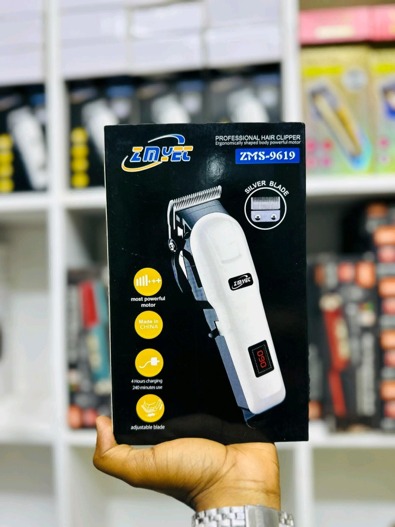 Zmyec ZMS-9619 Professional Hair Clipper