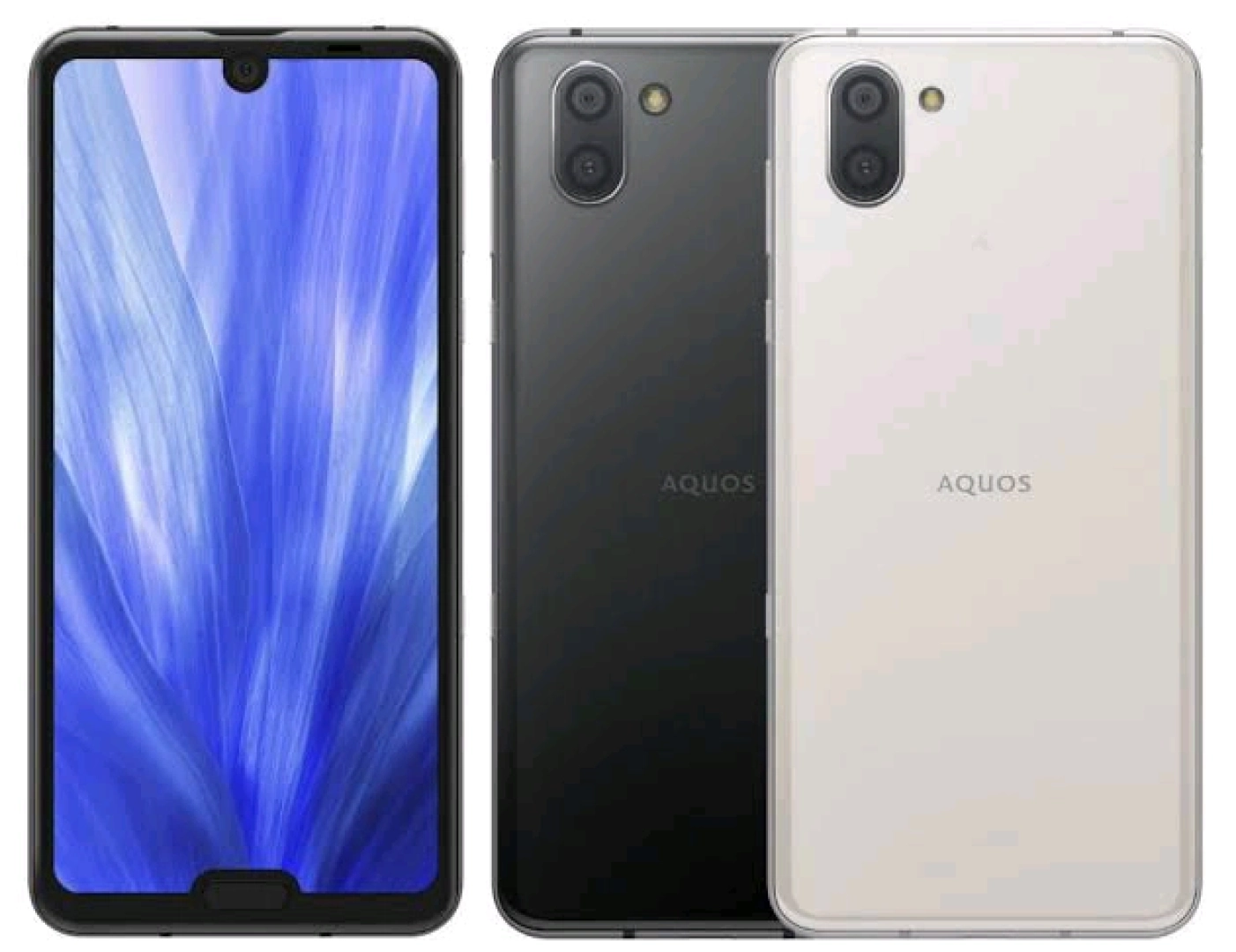 Used AQUOS R3 Smartphone 8GB RAM 128GB Storage thumbnail 2