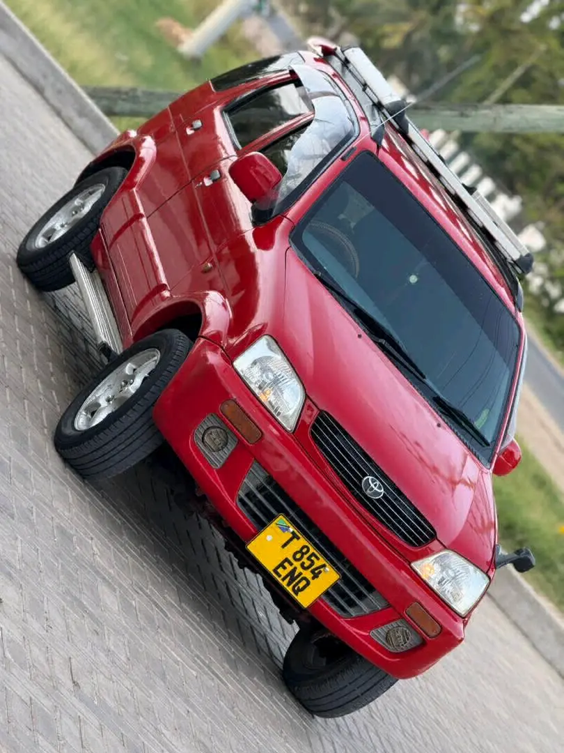 Toyota Cami ENQ Full AC Music System thumbnail 2