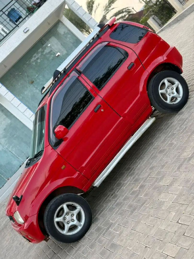 Toyota Cami ENQ Full AC Music System thumbnail 4