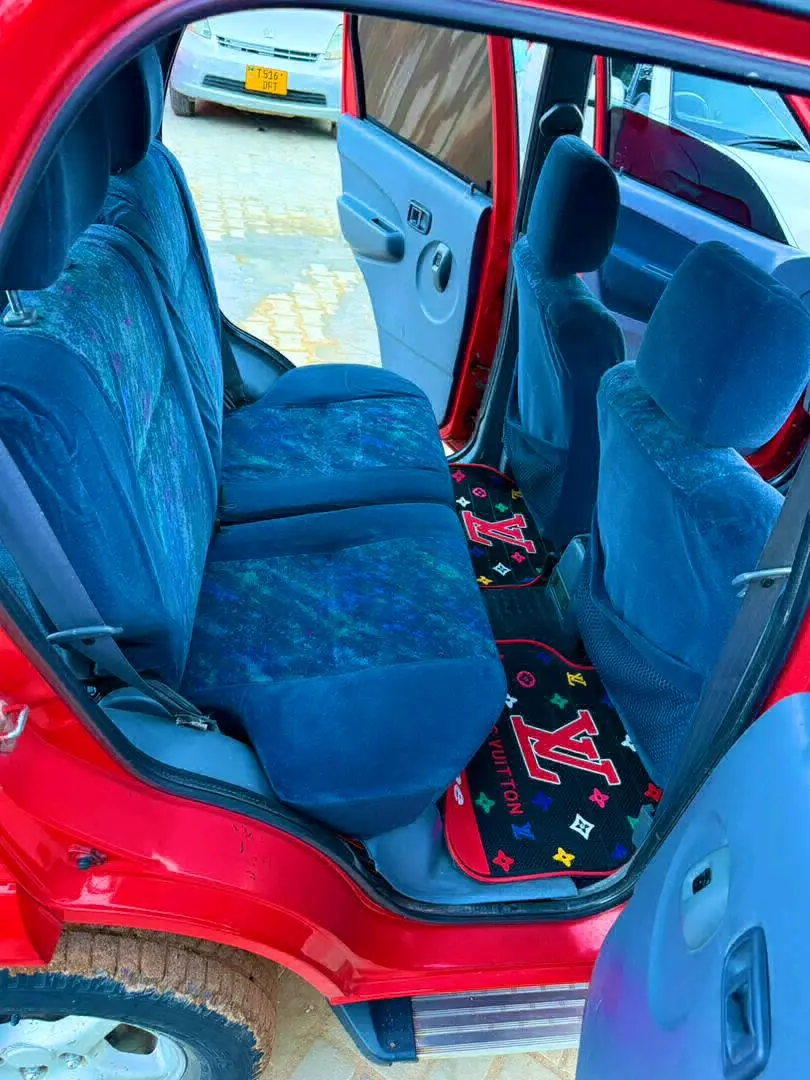 Toyota Cami ENQ Full AC Music System thumbnail 8