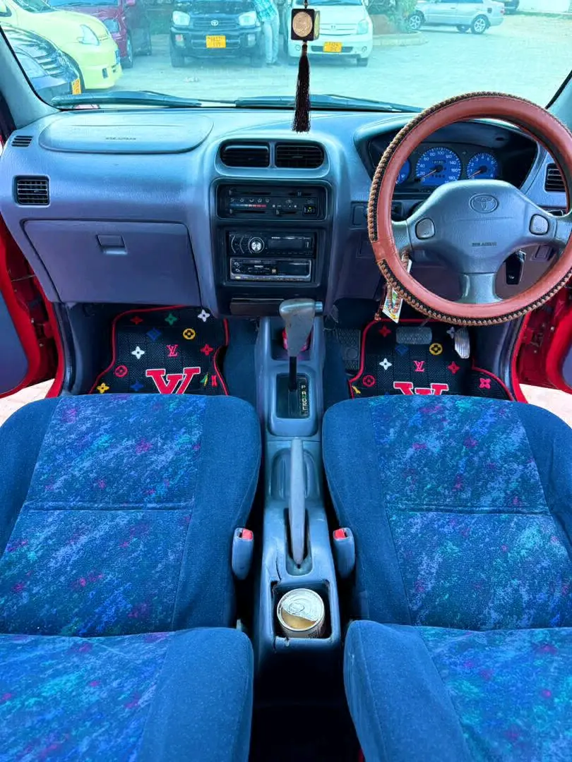 Toyota Cami ENQ Full AC Music System thumbnail 9