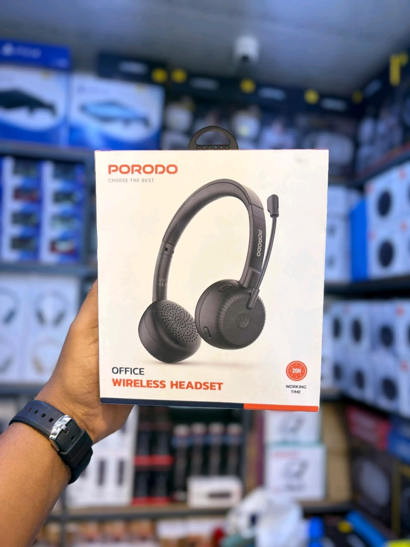 Porodo Office Wireless Headset