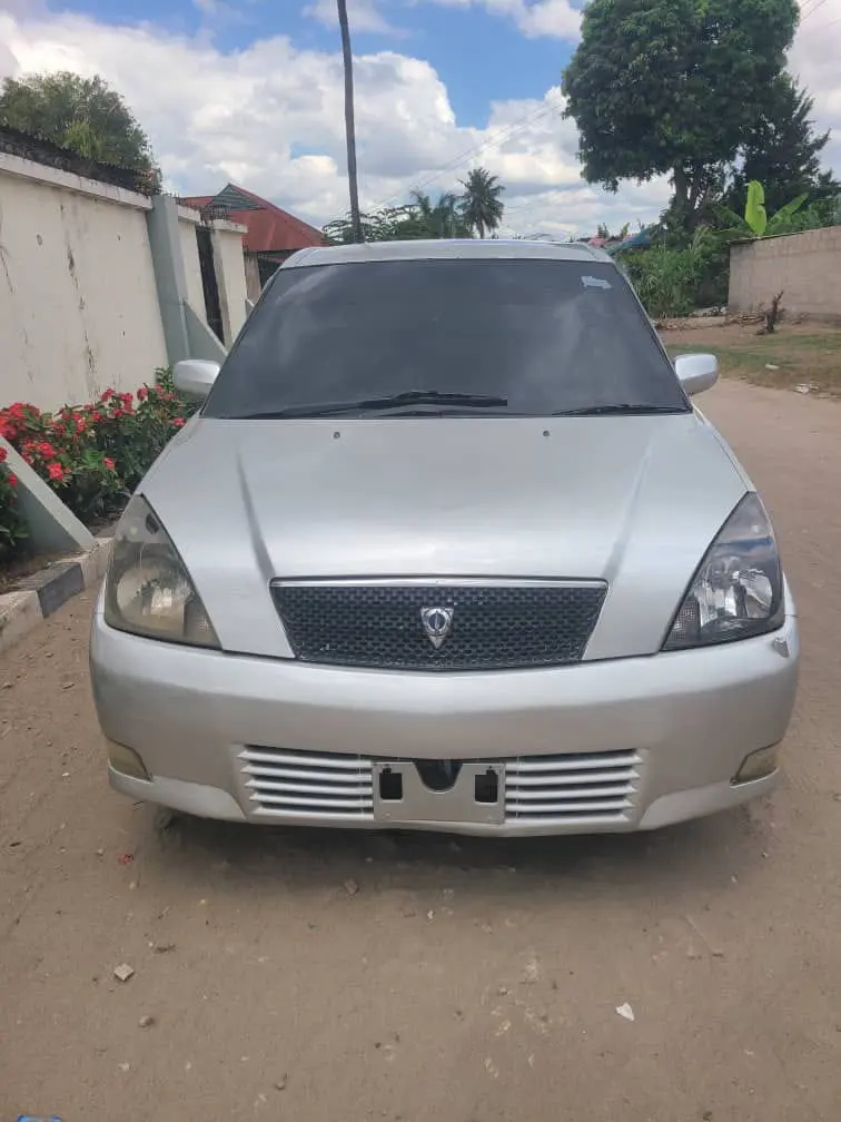 Toyota Opa DGF