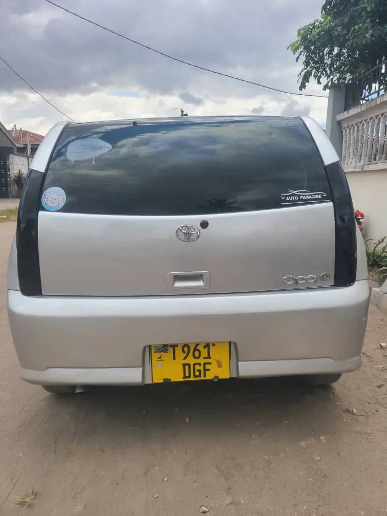 Toyota Opa DGF thumbnail 2
