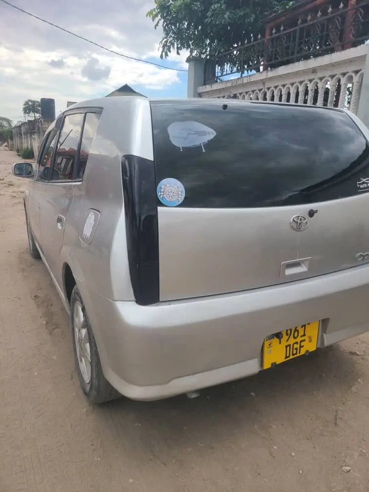 Toyota Opa DGF thumbnail 3