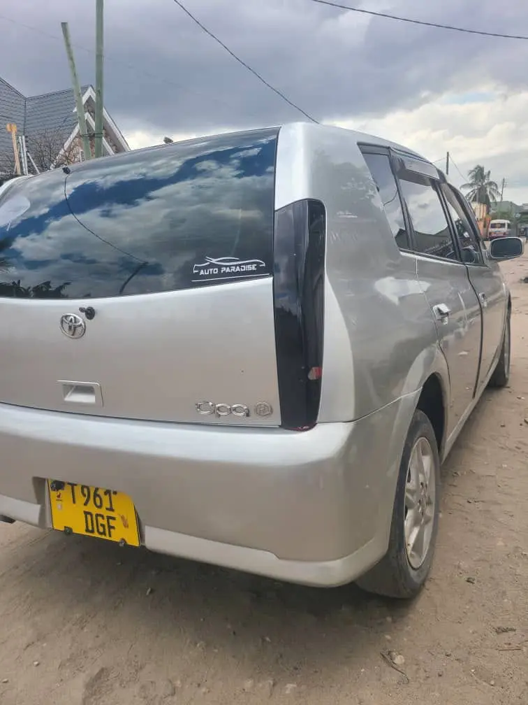 Toyota Opa DGF thumbnail 6