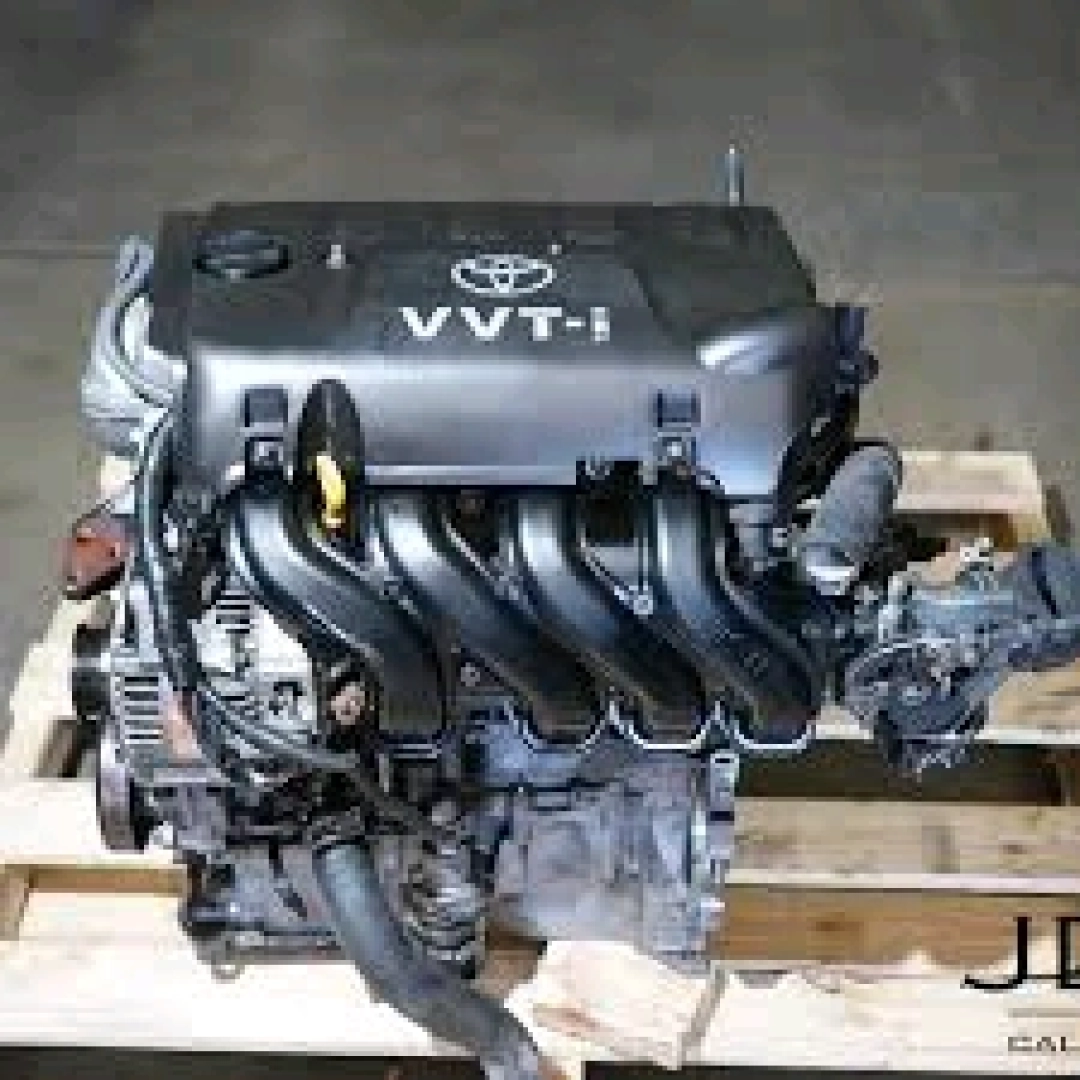 Used Toyota VVT-i Engines (1NZ & 2NZ) from Dubai