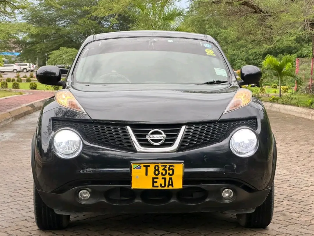 Nissan Juke (Black)