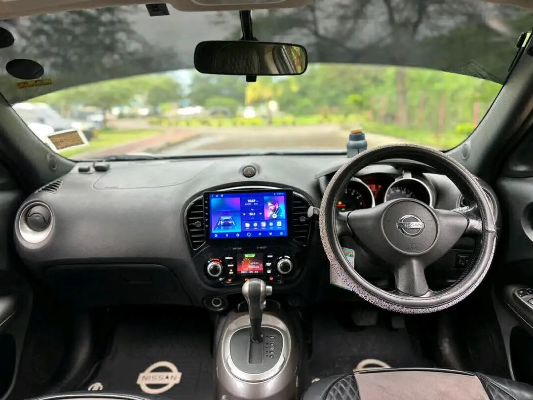 Nissan Juke (Black) thumbnail 6
