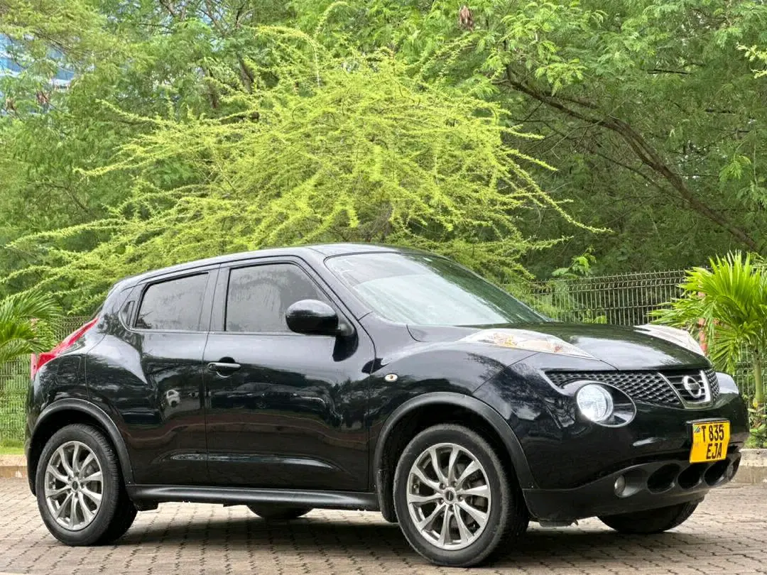 Nissan Juke (Black) thumbnail 8