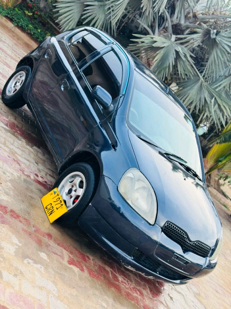 Toyota Vitz CRN Full Ac Music system thumbnail 6