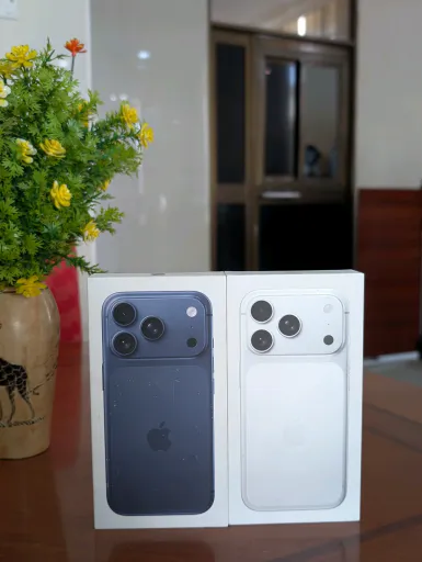 iPhone 17 Pro Max 1TB Silver