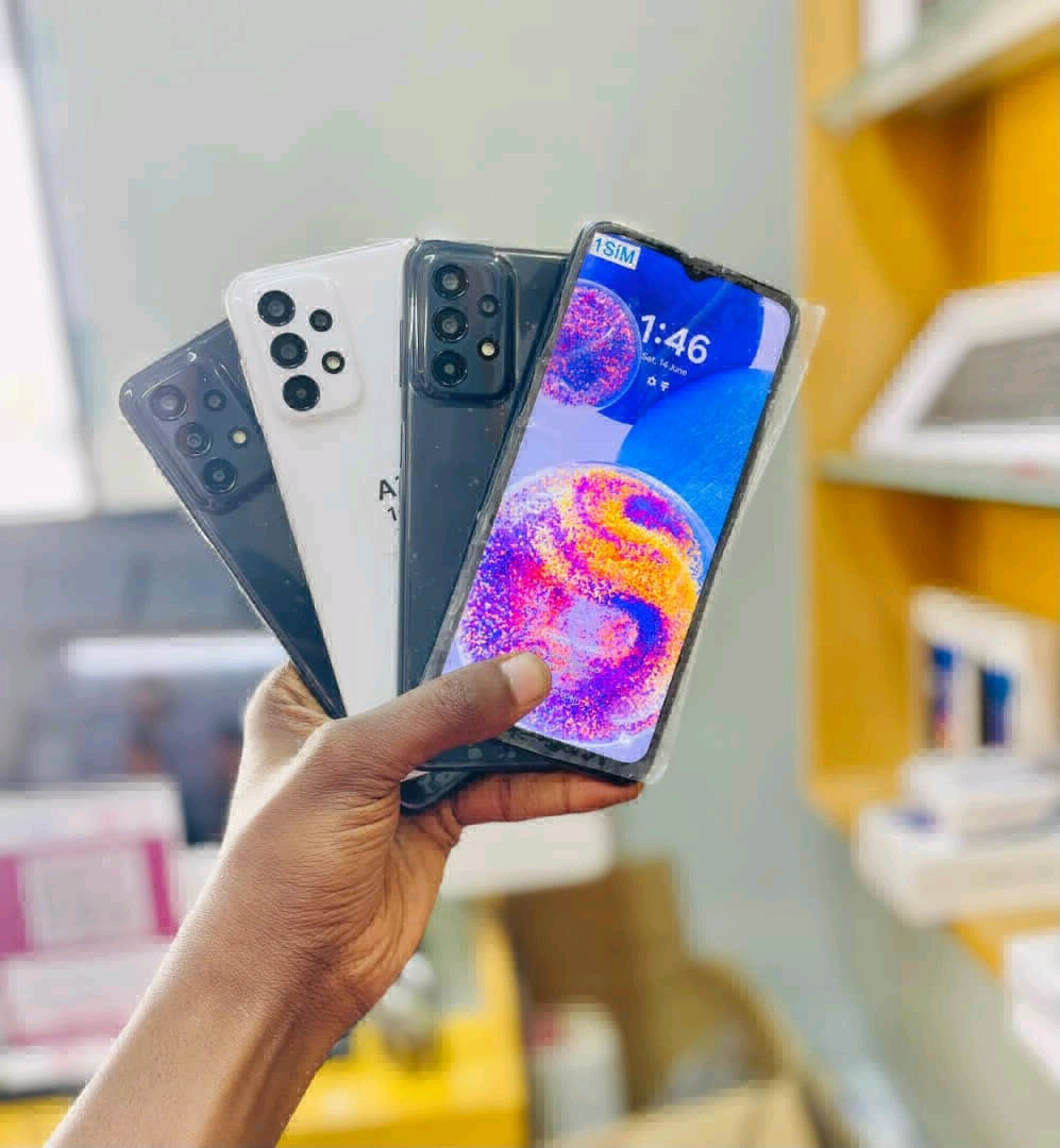Samsung Galaxy A53 Used (6GB/128GB) Dubai Import
