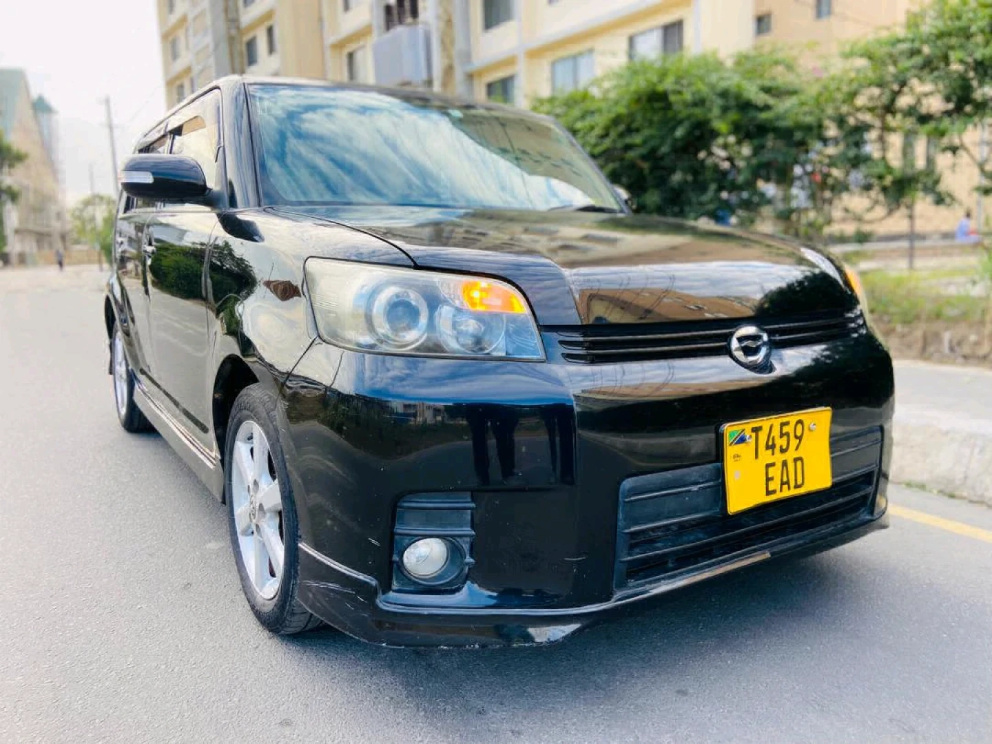 Toyota Rumion 2010 Model, Full AC