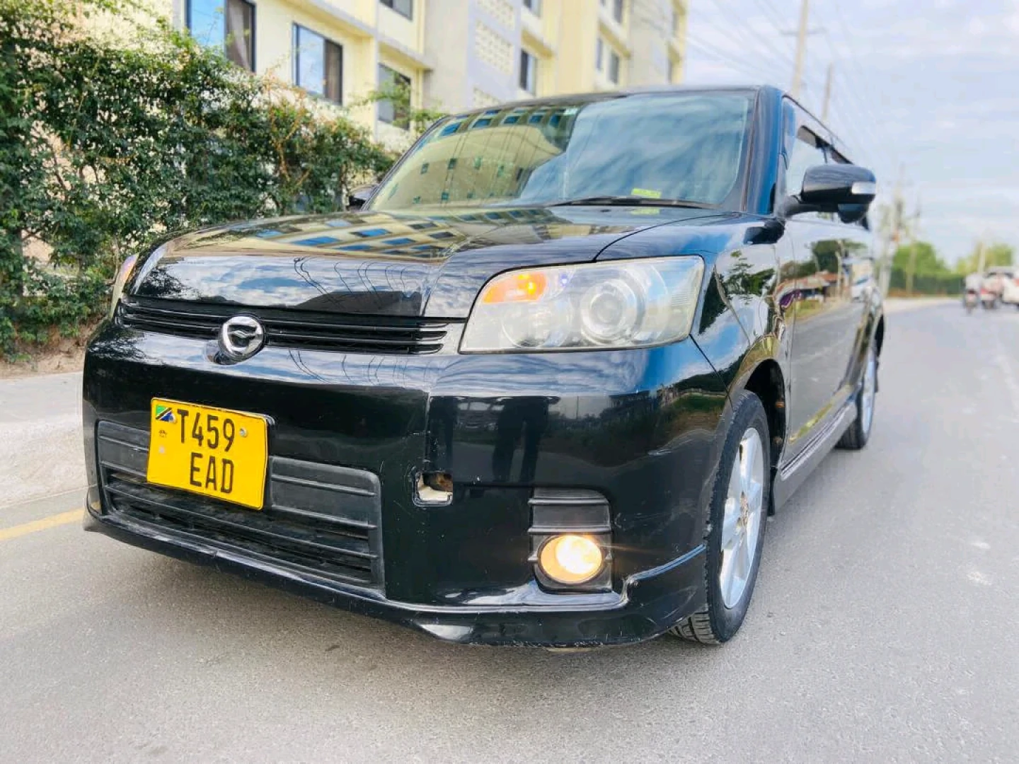 Toyota Rumion 2010 Model, Full AC thumbnail 2