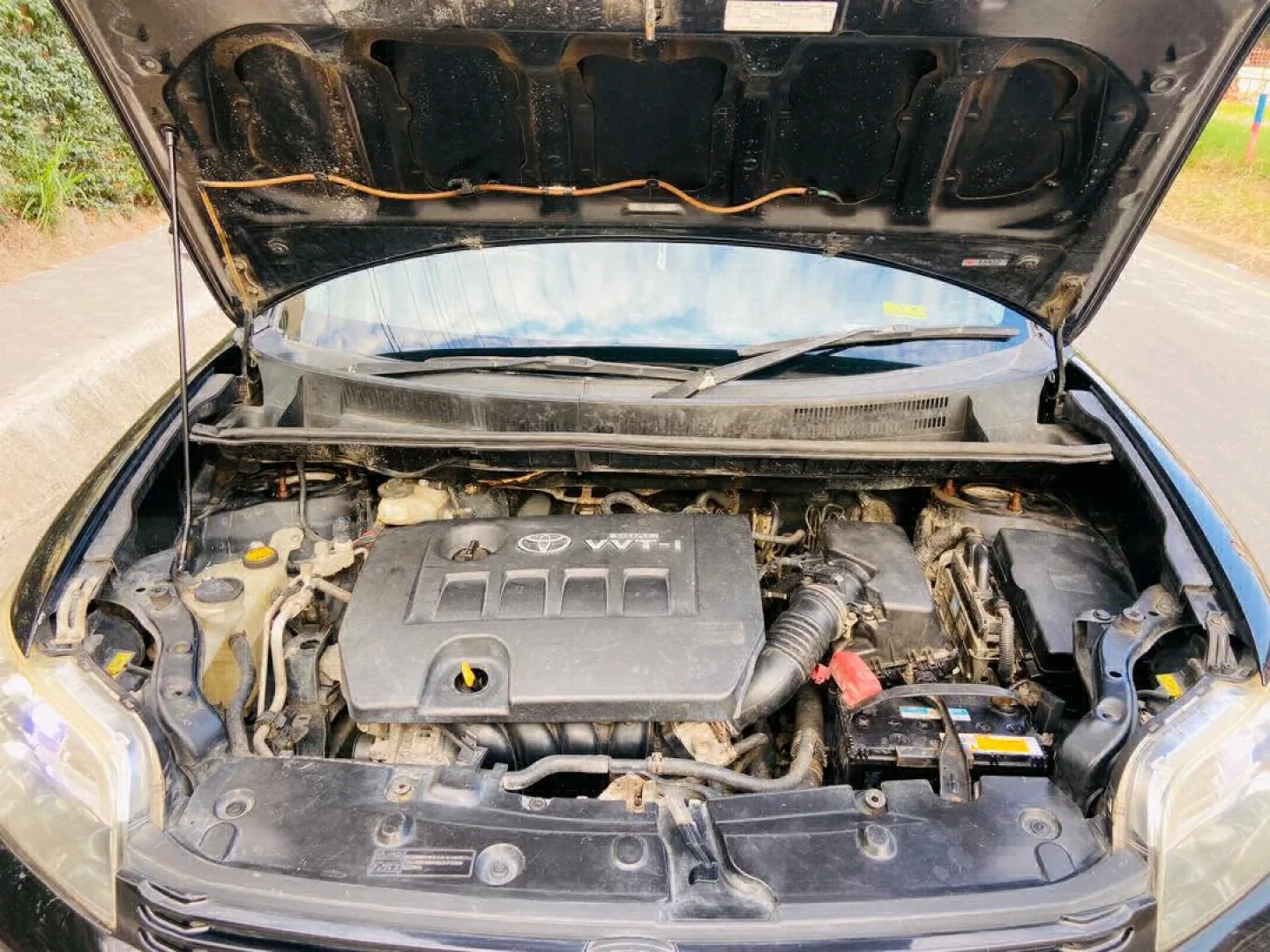 Toyota Rumion 2010 Model, Full AC thumbnail 5