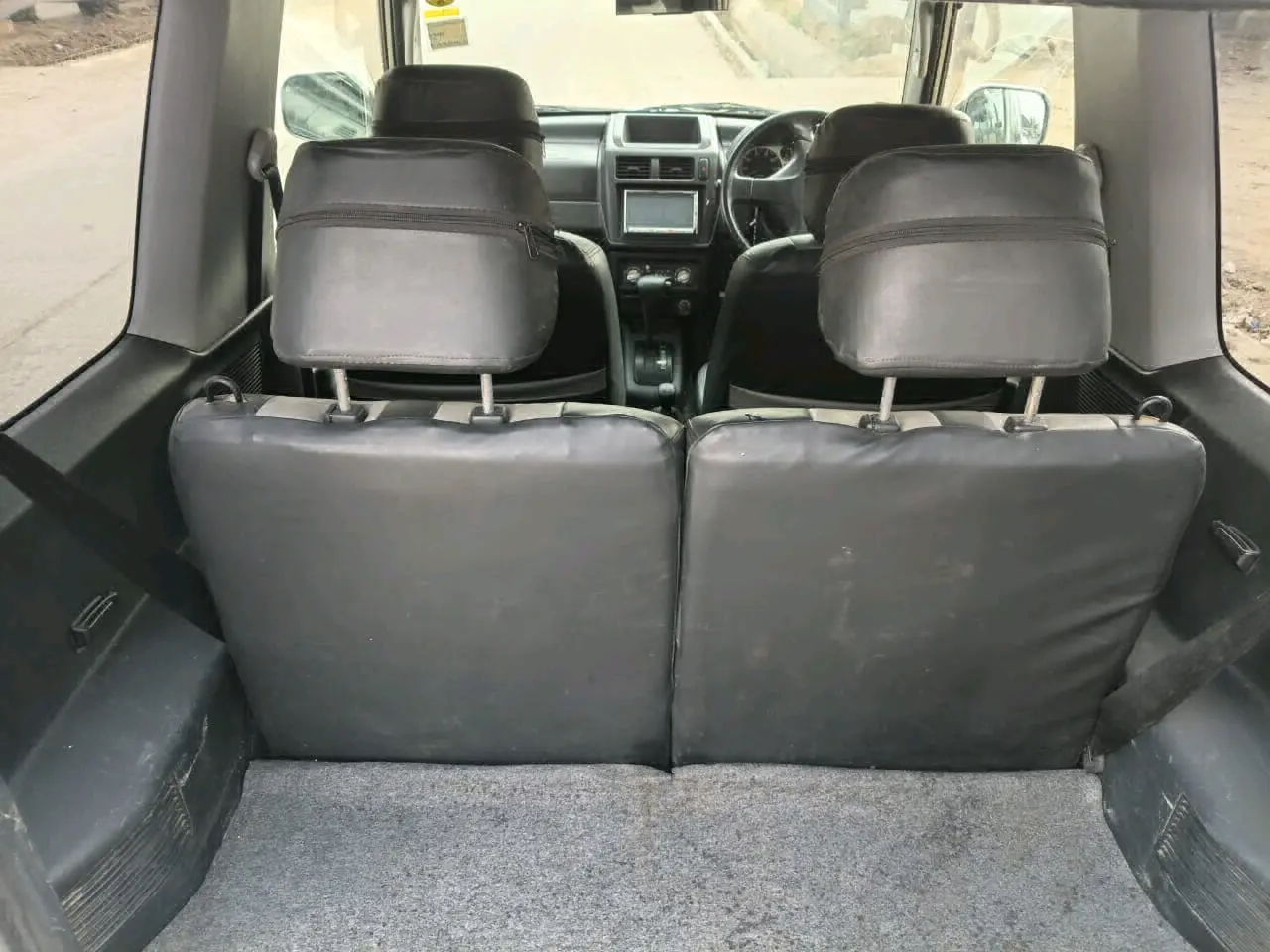 Mitsubishi Pajero Mini 2008 thumbnail 7