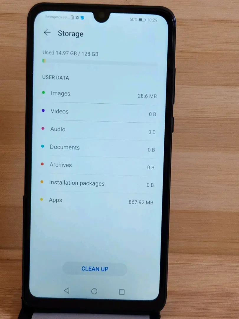 Used Huawei P30 Lite 128GB/6GB thumbnail 2