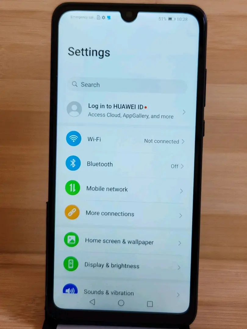 Used Huawei P30 Lite 128GB/6GB thumbnail 6