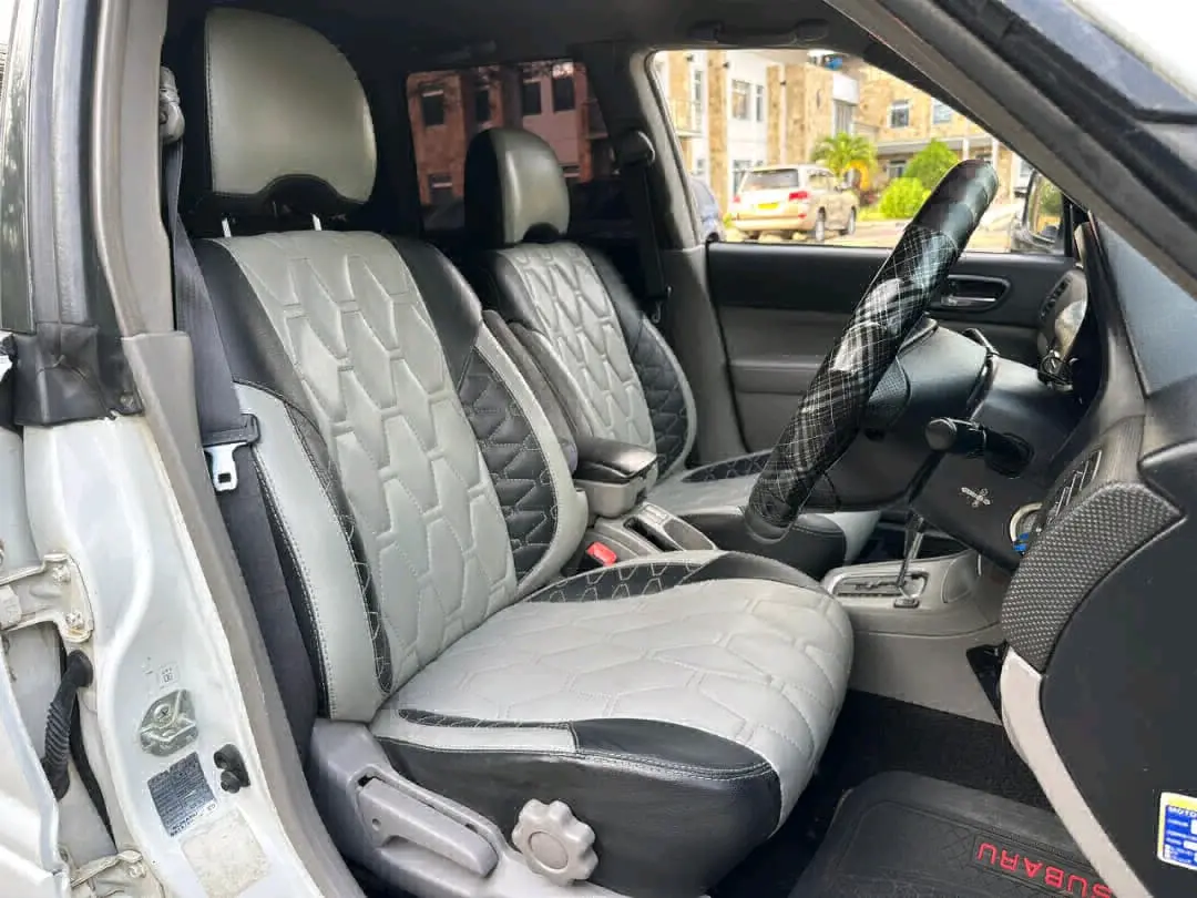 Subaru Forester Cross Rider Sports 2006 thumbnail 9