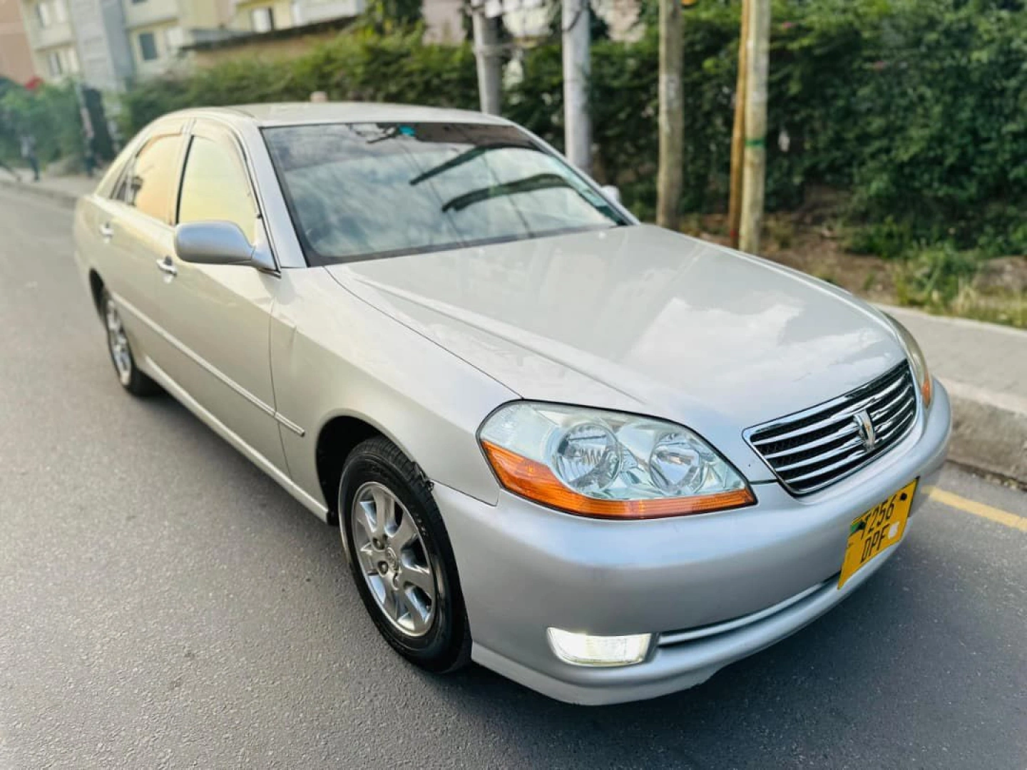 Toyota Mark II Sedan 2004 For Sale