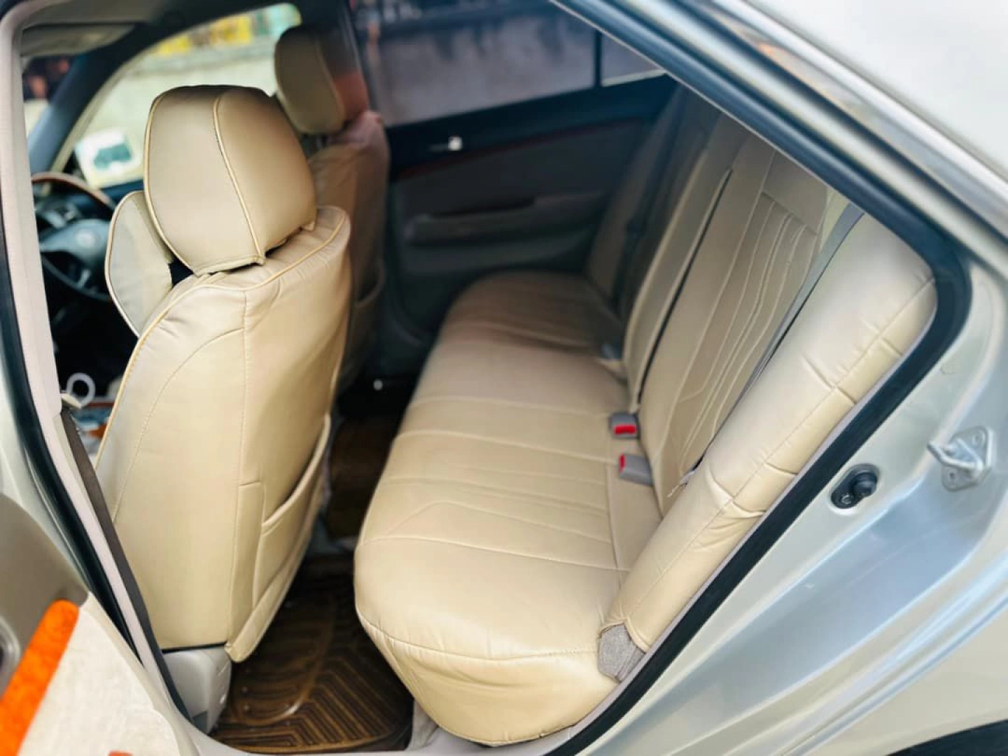 Toyota Mark II Sedan 2004 For Sale thumbnail 7