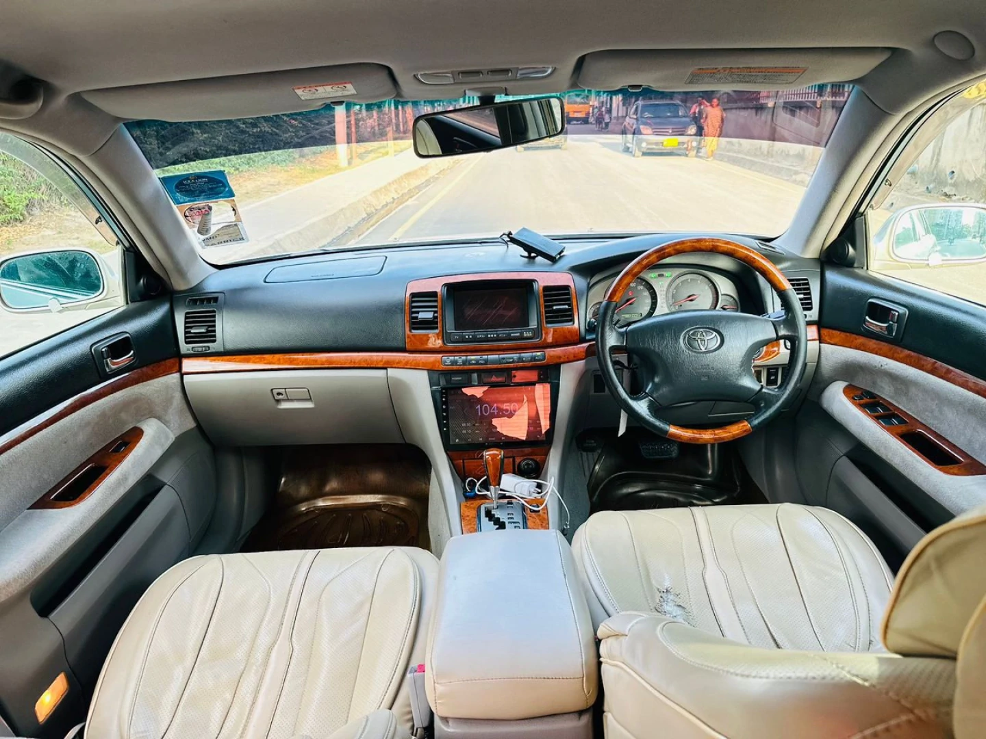 Toyota Mark II Sedan 2004 For Sale thumbnail 9