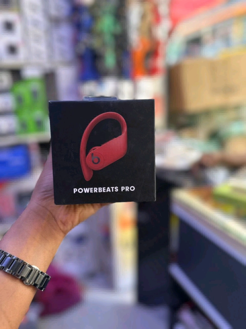Powerbeats Pro Totally Wireless Earphones