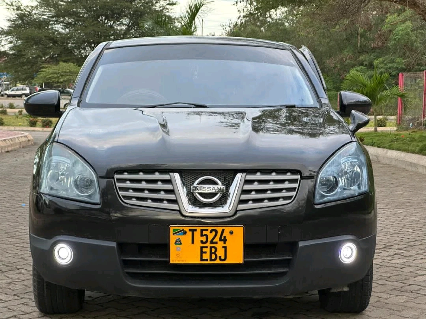 Nissan Dualis SUV 2008 Black (T524EBJ)