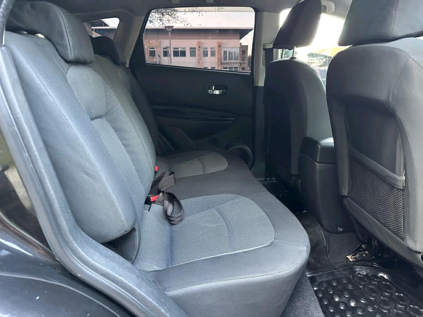 Nissan Dualis SUV 2008 Black (T524EBJ) thumbnail 7