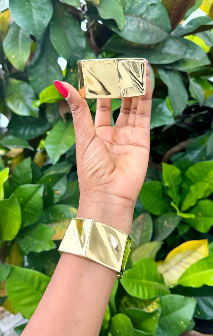 Quality Gold Bangles (Bangles Nzito) thumbnail 8
