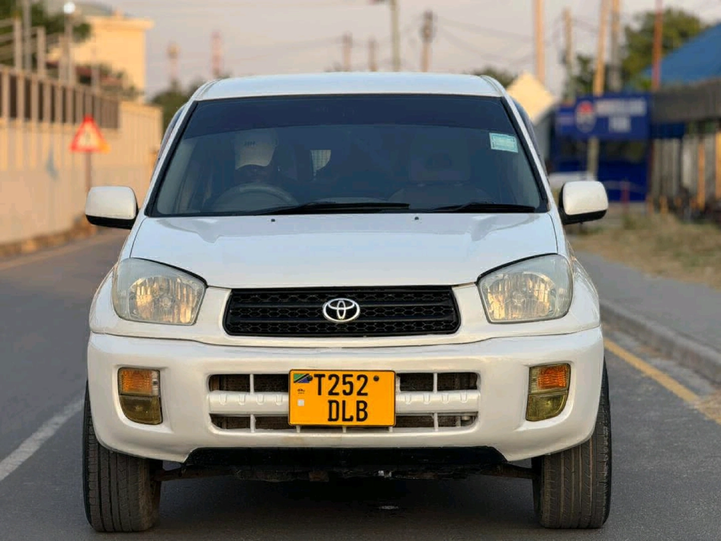 Toyota Rav4 SUV
