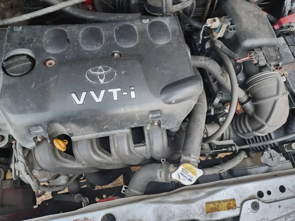 Toyota Ist DMK thumbnail 2