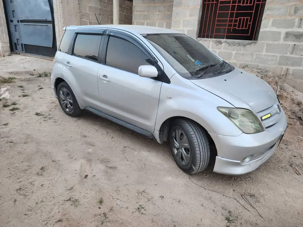 Toyota Ist DMK thumbnail 6