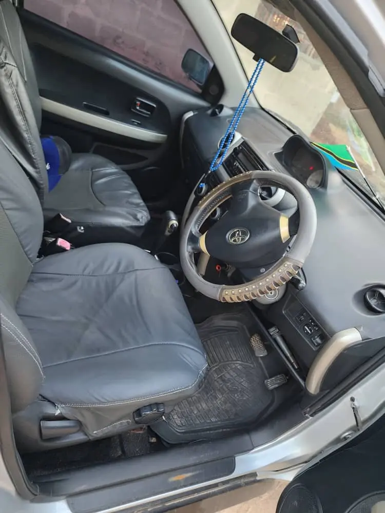 Toyota Ist DMK thumbnail 7