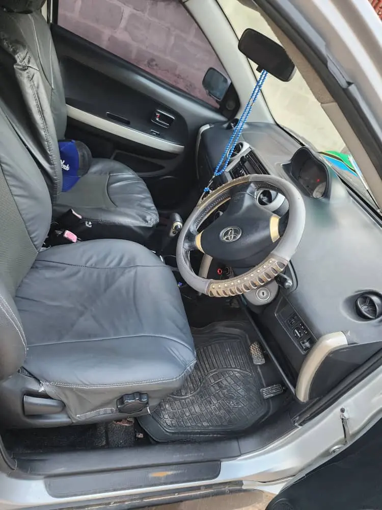 Toyota Ist DMK thumbnail 9