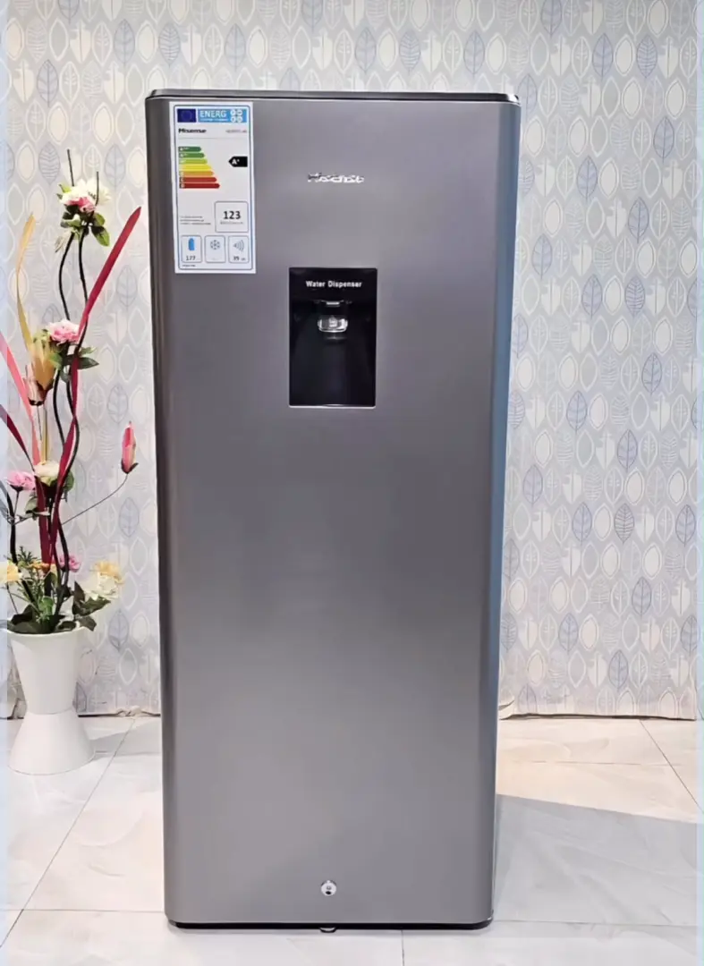 Friji ya Hisense yenye Water Dispenser thumbnail 2