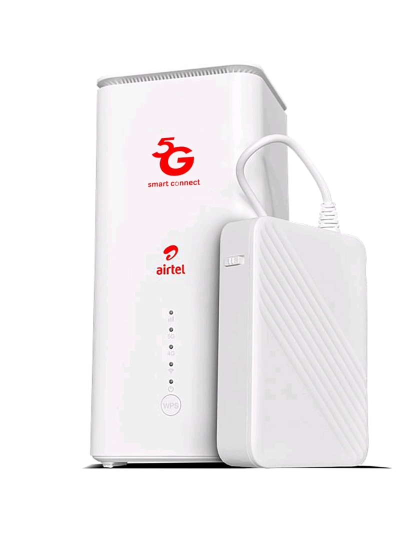 Airtel 5G Smart Connect Router