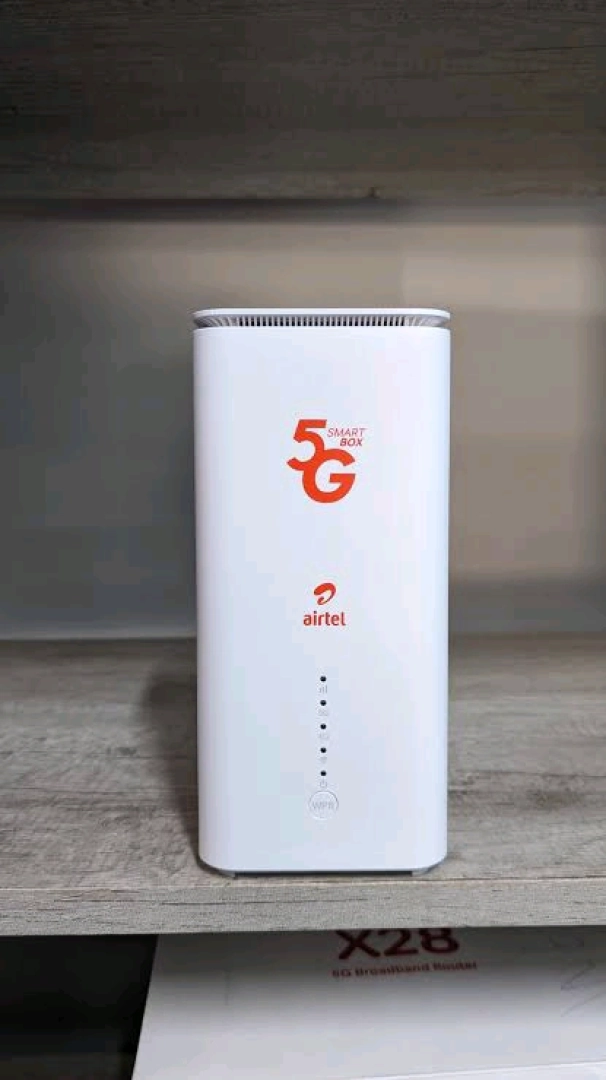Airtel 5G Smart Connect Router thumbnail 2