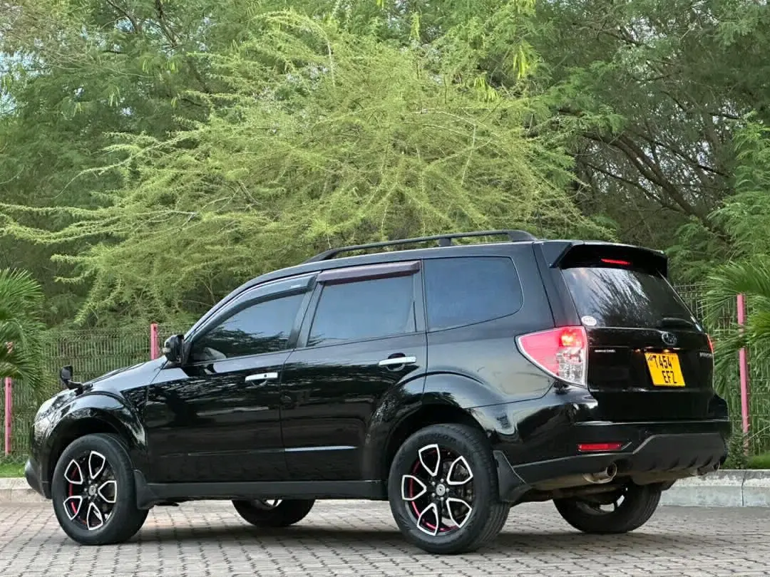 Subaru Forester 2011 EFZ thumbnail 3
