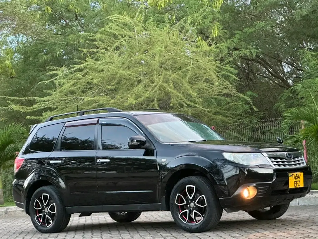 Subaru Forester 2011 EFZ thumbnail 4