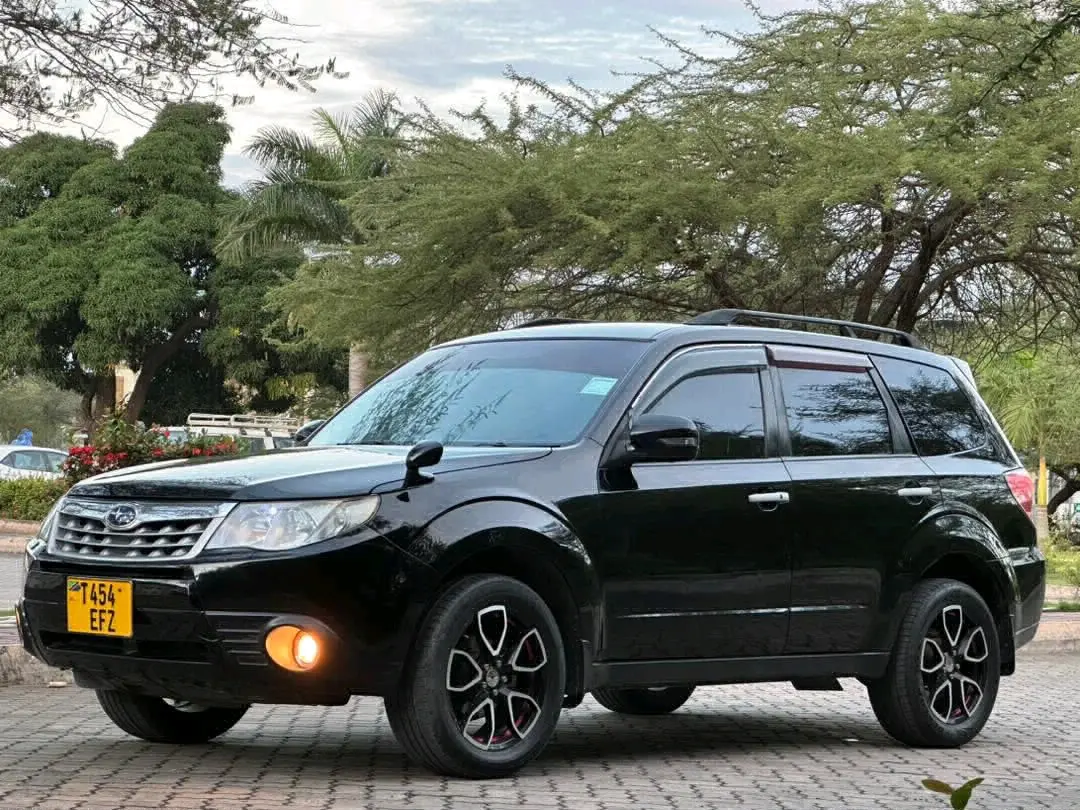 Subaru Forester 2011 EFZ thumbnail 5