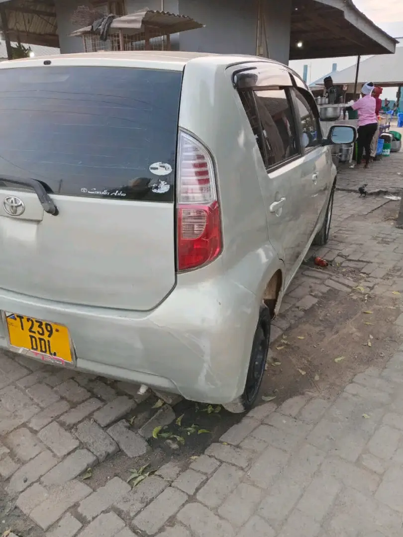 Toyota Passo cc1000