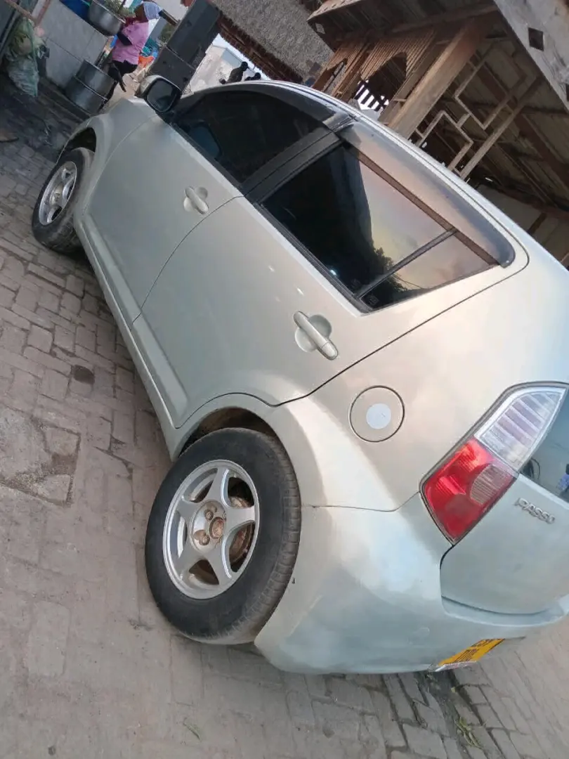 Toyota Passo cc1000 thumbnail 2