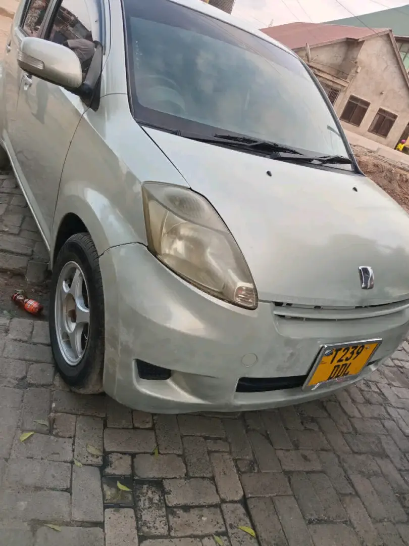 Toyota Passo cc1000 thumbnail 3