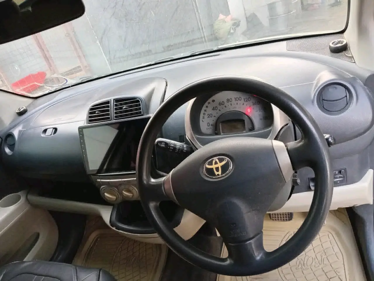 Toyota Passo cc1000 thumbnail 6