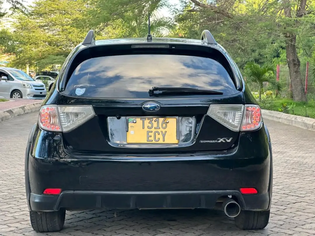 Subaru Impreza XV thumbnail 2
