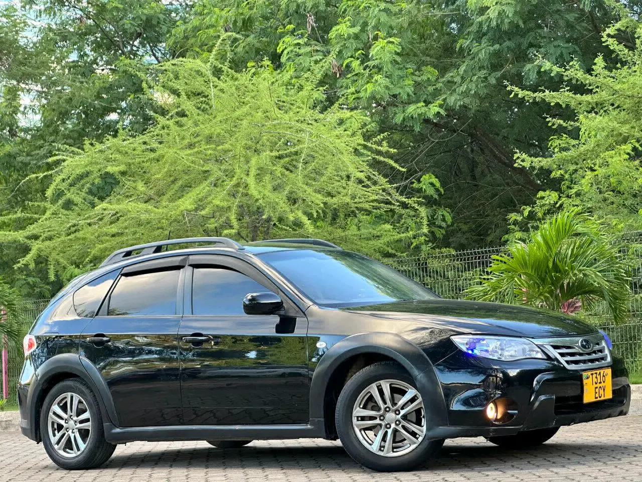 Subaru Impreza XV thumbnail 3