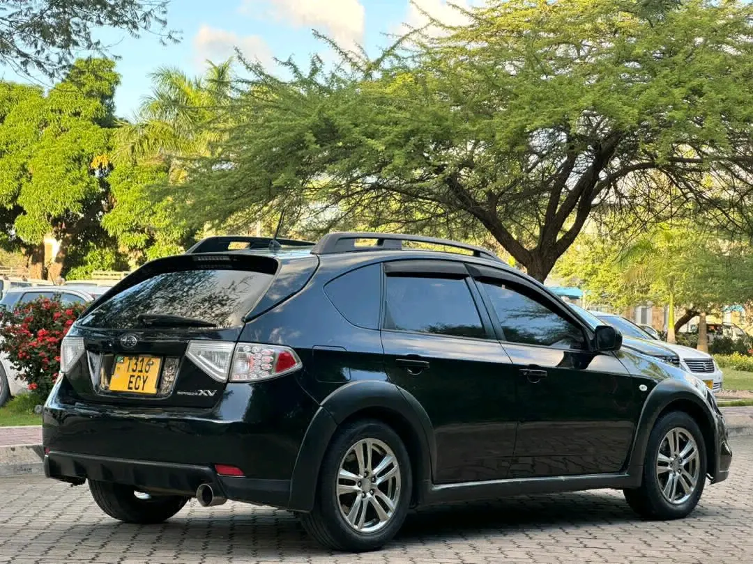 Subaru Impreza XV thumbnail 4